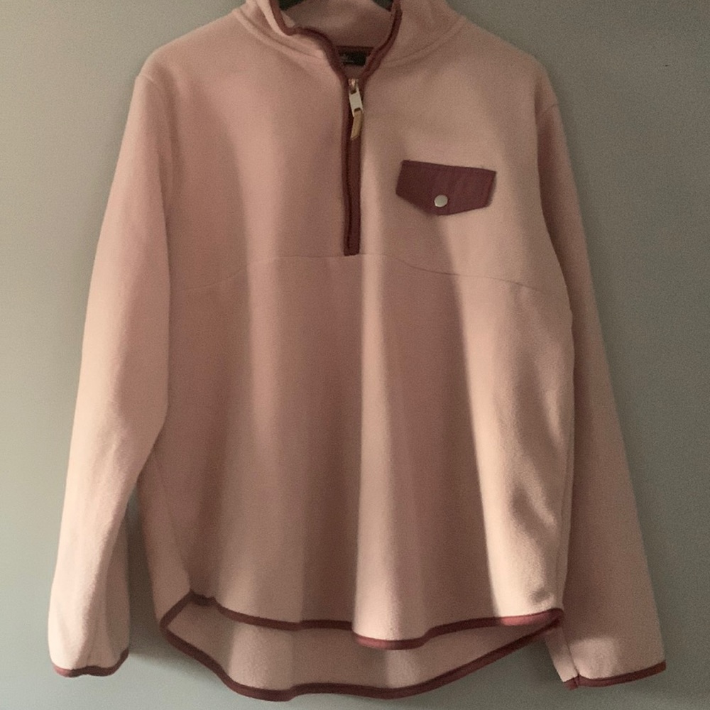 Angel’s Fleece Sweater